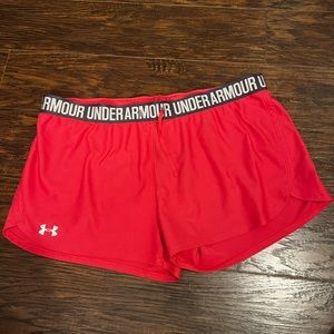 Under armour shorts